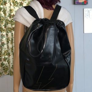 - - CAROLINA HERRERA  Nice ! bag pack. Good conditions